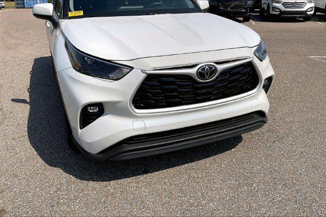 Used 2023 Toyota Highlander XLE For Sale in Olive Branch, MS