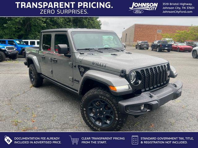 2023 Jeep Gladiator Sport for sale in Johnson City, TN