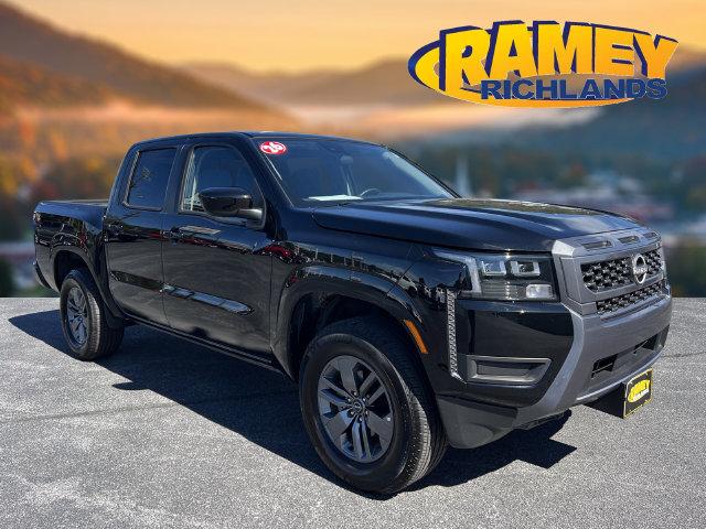 2026 Nissan Frontier Crew Cab SV 4x4 for sale in Richlands, VA