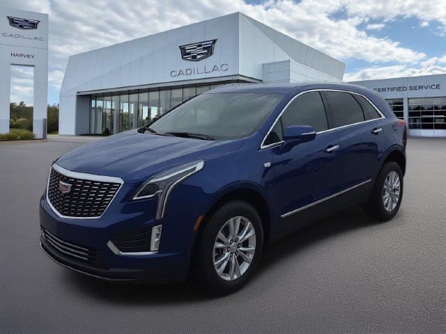 2026 Cadillac XT5 Luxury AWD for sale in Grand Rapids, MI