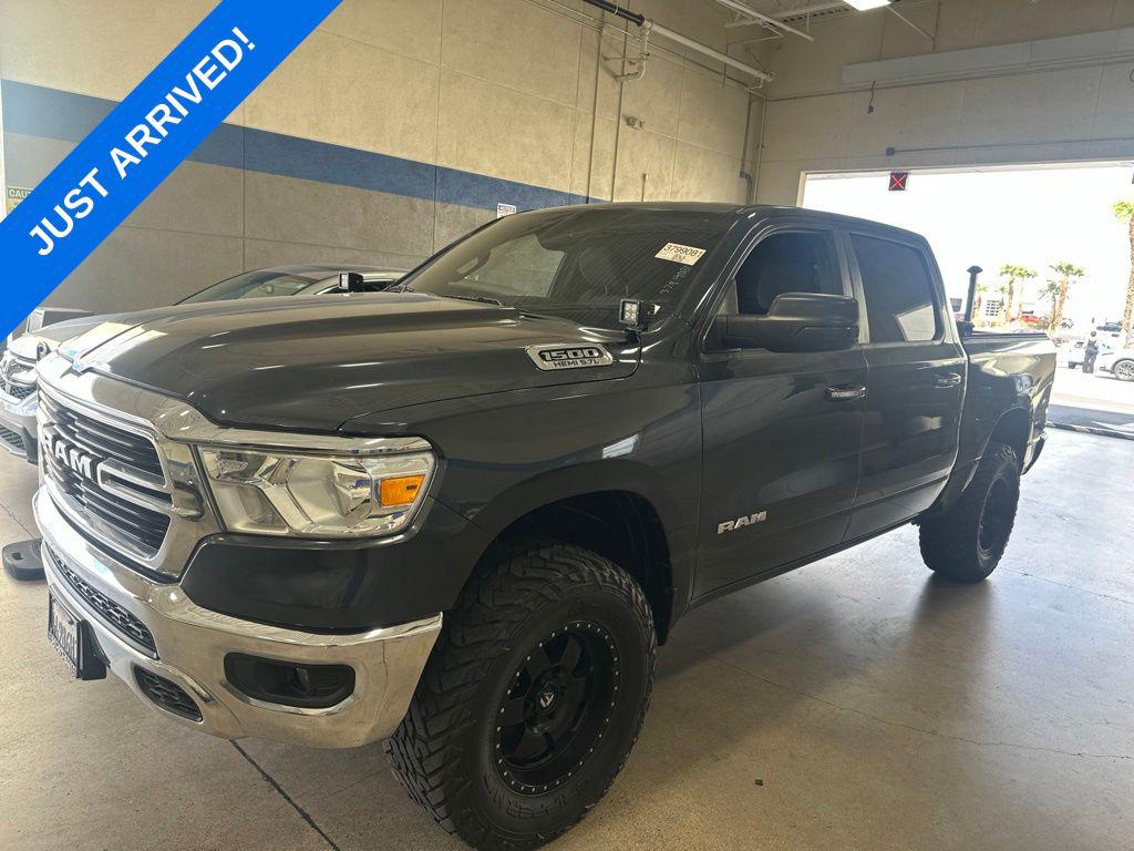2019 RAM 1500 Pickup