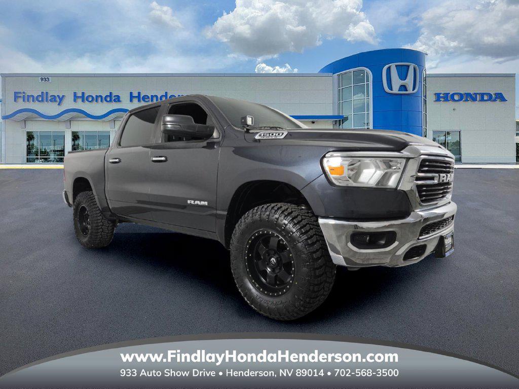 2019 RAM 1500 Pickup