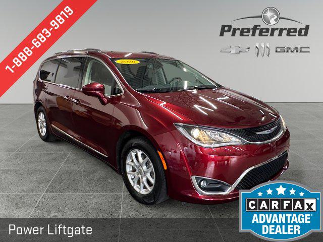 2020 Chrysler Pacifica Touring L for sale in Grand Haven, MI