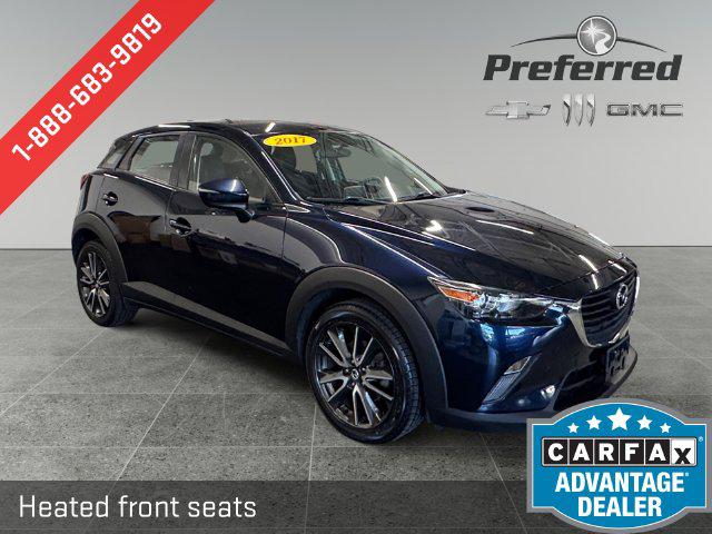 2017 Mazda CX-3 Touring for sale in Grand Haven, MI