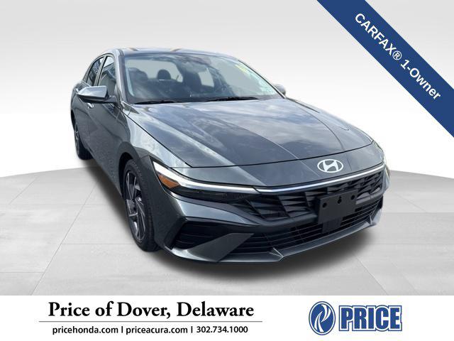 2025 Hyundai Elantra SEL Convenience for sale in Dover, DE