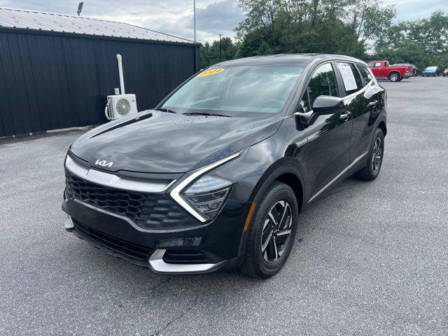 2024 Kia Sportage Hybrid LX for sale in Carlisle, PA