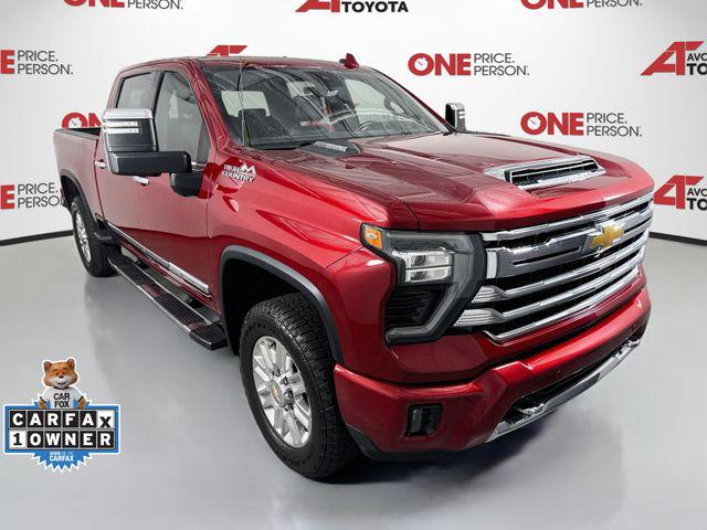 2024 Chevrolet Silverado 2500HD 4WD Crew Cab Standard Bed High Country for sale in Avondale, AZ