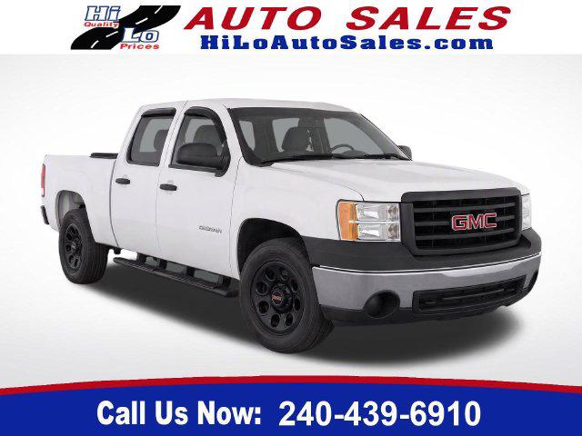 2012 GMC Sierra 1500 Work Truck for sale in Cockeysville, MD