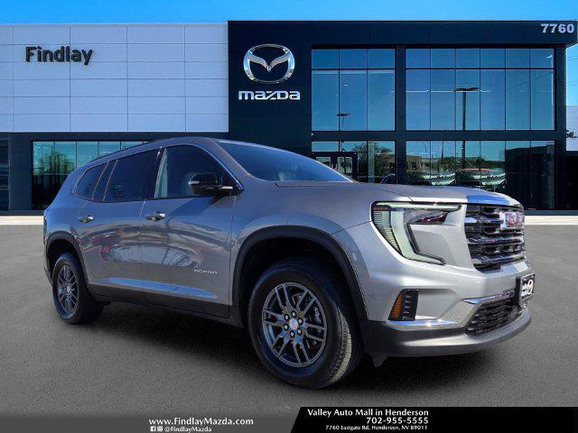 2026 GMC Acadia