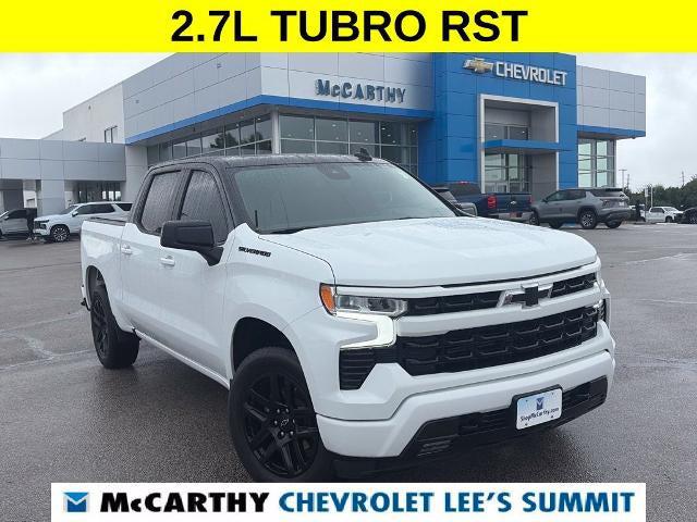 2024 Chevrolet Silverado 1500 4WD Crew Cab Short Bed RST for sale in Lee's Summit, MO