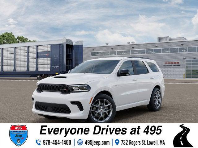 2027 Dodge Durango GT Plus HEMI for sale in Lowell, MA