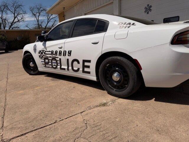 2021 Dodge Charger Police AWD for sale in Georgetown, TX