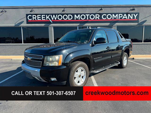 2010 Chevrolet Avalanche LT1 for sale in Searcy, AZ