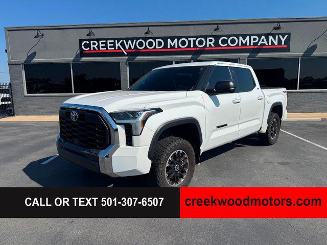 2022 Toyota Tundra SR5 for sale in Searcy, AZ