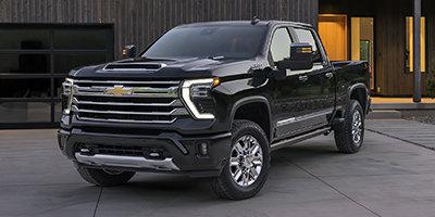 2026 Chevrolet Silverado 2500HD Crew Cab, Standard Bed, XR2, 4WD for sale in Ludington, MI