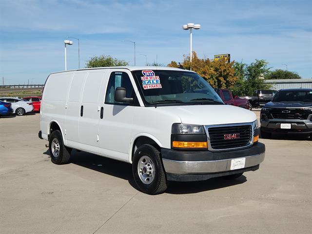 2022 GMC Savana Cargo RWD 2500 Regular Wheelbase Work Van for sale in Grand Junction, CO