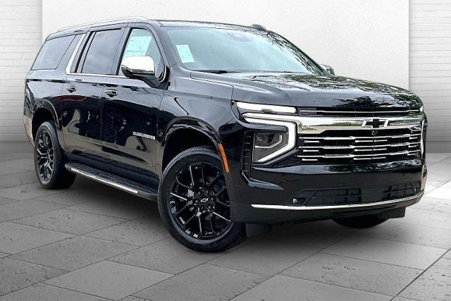 2026 Chevrolet Suburban Premier, 4WD for sale in Kansas City, MO