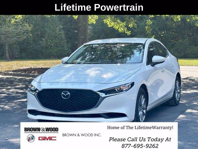 2026 Mazda Mazda3 2.5 S for sale in Greenville, NC