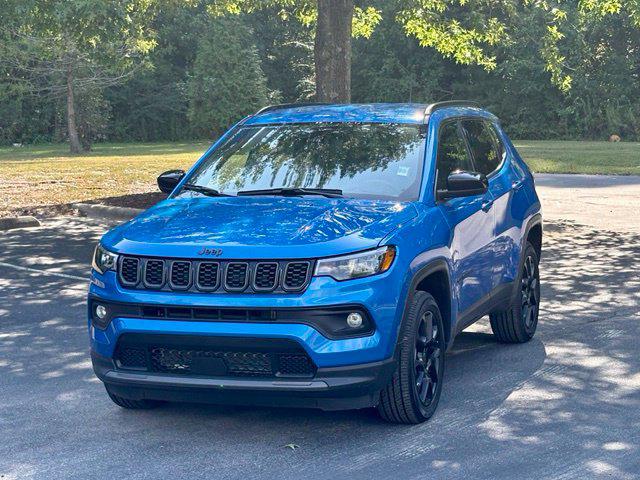 2026 Jeep Compass Latitude Altitude for sale in Greenville, NC