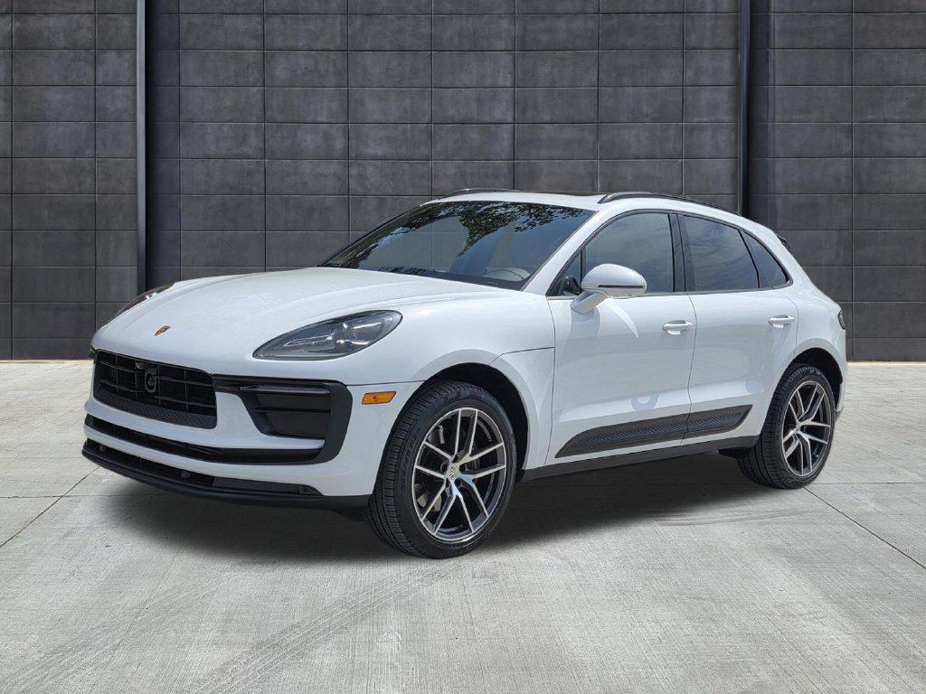 2024 Porsche Macan