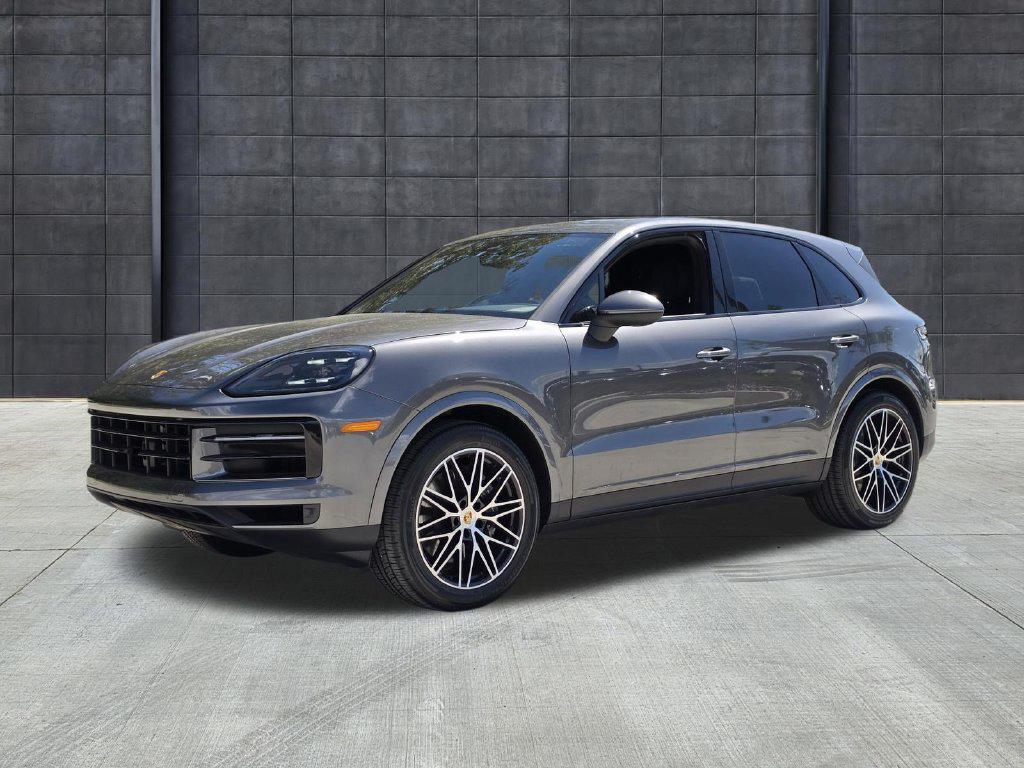 2024 Porsche Cayenne