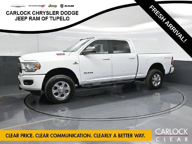 2022 RAM 2500
