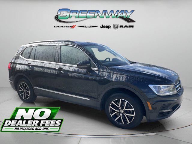 2021 Volkswagen Tiguan 2.0T SE for sale in Orlando, FL