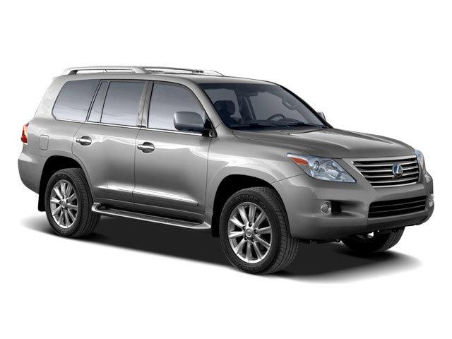 2009 Lexus LX 570 4WD 4dr for sale in Corte Madera, CA