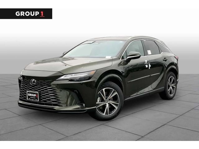 2026 Lexus RX 350 Premium