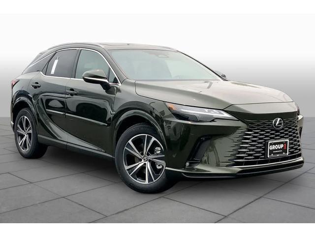 2026 Lexus RX 350 Premium