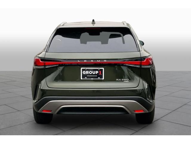 2026 Lexus RX 350 Premium