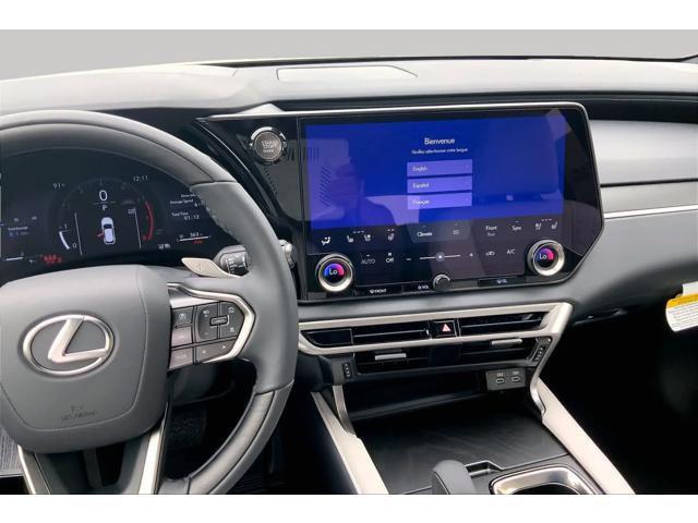 2026 Lexus RX 350 Premium