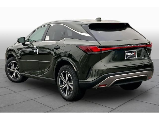 2026 Lexus RX 350 Premium