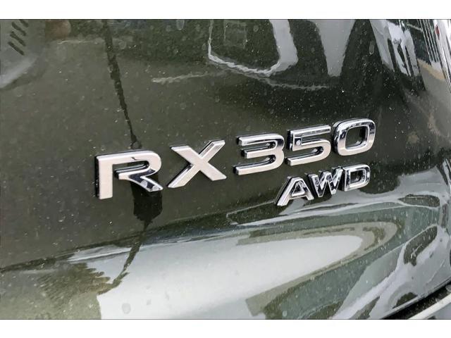 2026 Lexus RX 350 Premium