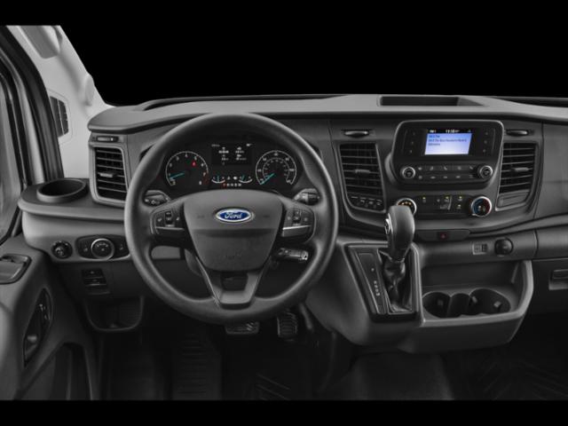 2027 Ford Transit Cargo Van MR CARGO RWD