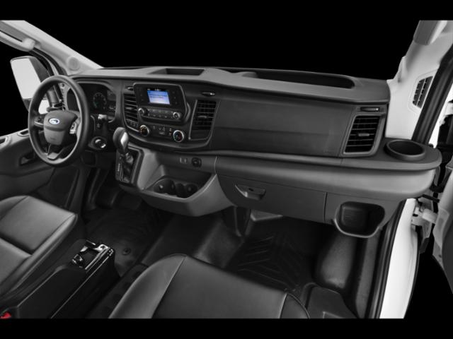 2027 Ford Transit Cargo Van MR CARGO RWD