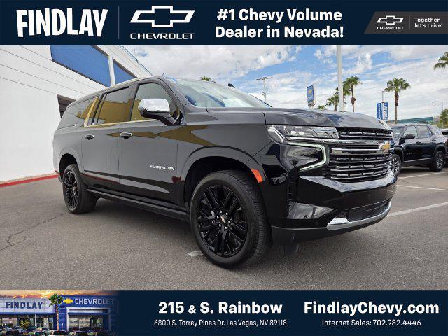 2024 Chevrolet Suburban 2WD Premier for sale in Las Vegas, NV