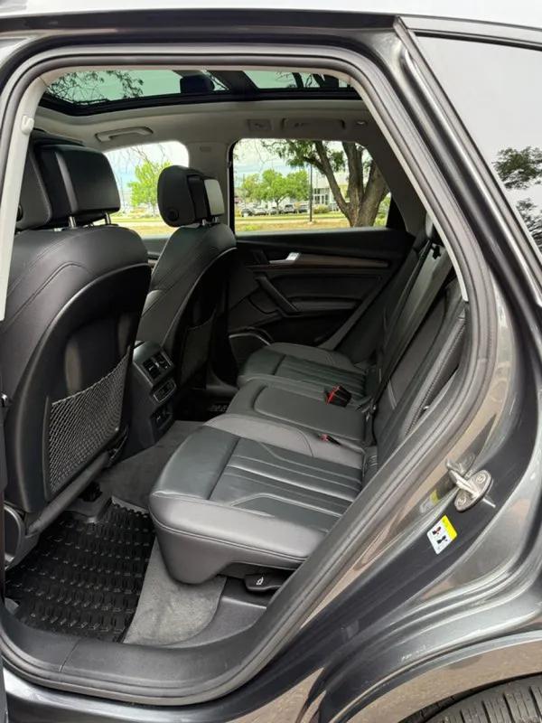 2023 Audi Q5 Premium Plus 55 TFSI e S line quattro S tronic