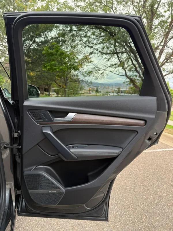 2023 Audi Q5 Premium Plus 55 TFSI e S line quattro S tronic