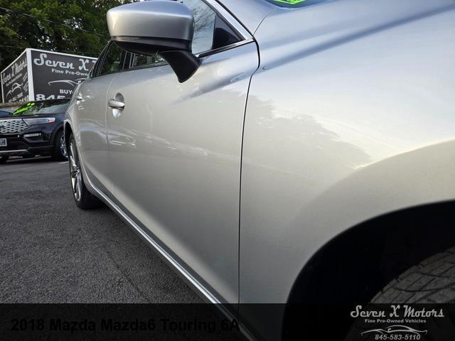 2018 Mazda Mazda6 Touring for sale in Mongaup Valley, NY