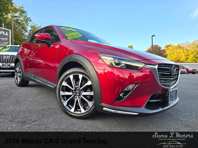 2019 Mazda CX-3 Grand Touring for sale in Mongaup Valley, NY