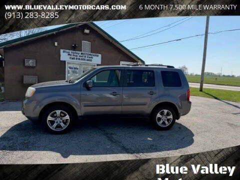 2014 Honda Pilot EX for sale in Bucyrus, KS