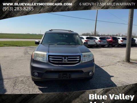 2014 Honda Pilot EX
