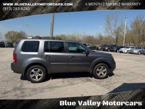 2014 Honda Pilot EX