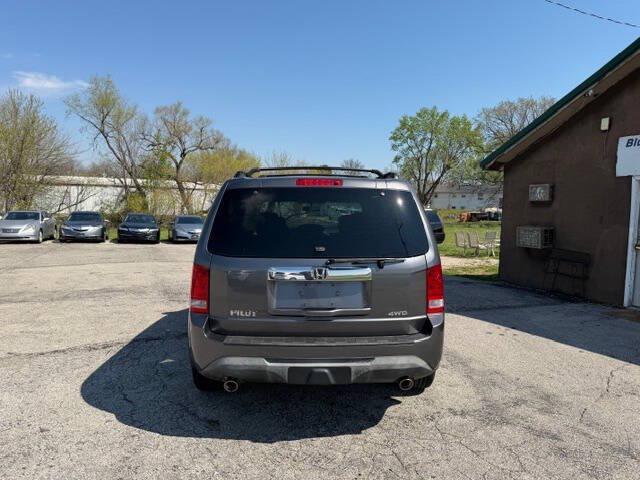 2014 Honda Pilot EX