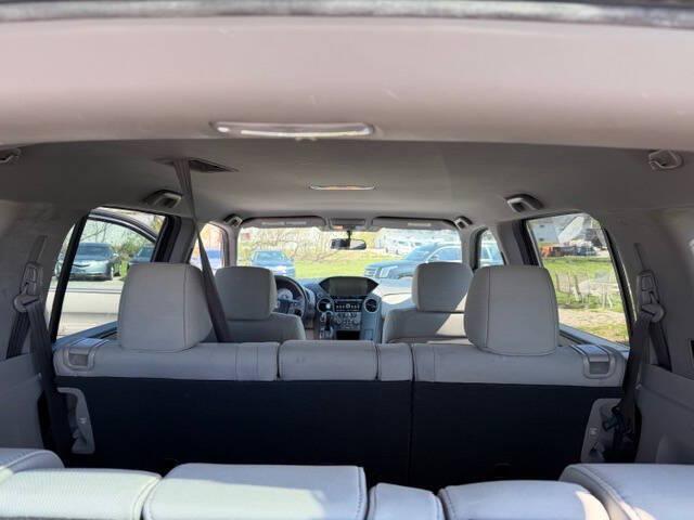 2014 Honda Pilot EX