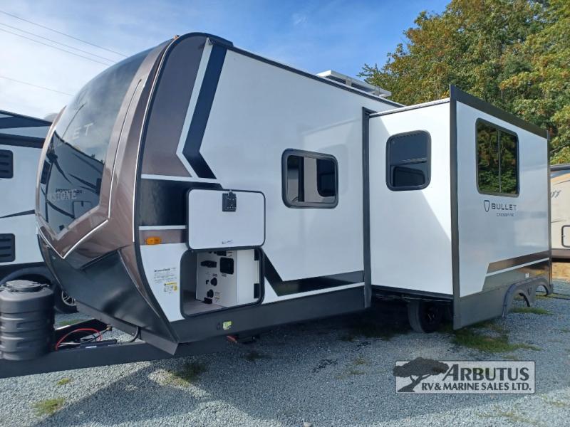 2027 Keystone RV Bullet Crossfire 2290BHWE TRAVEL TRAILER