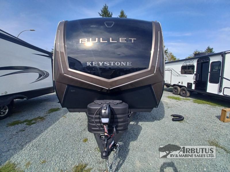 2027 Keystone RV Bullet Crossfire 2290BHWE TRAVEL TRAILER