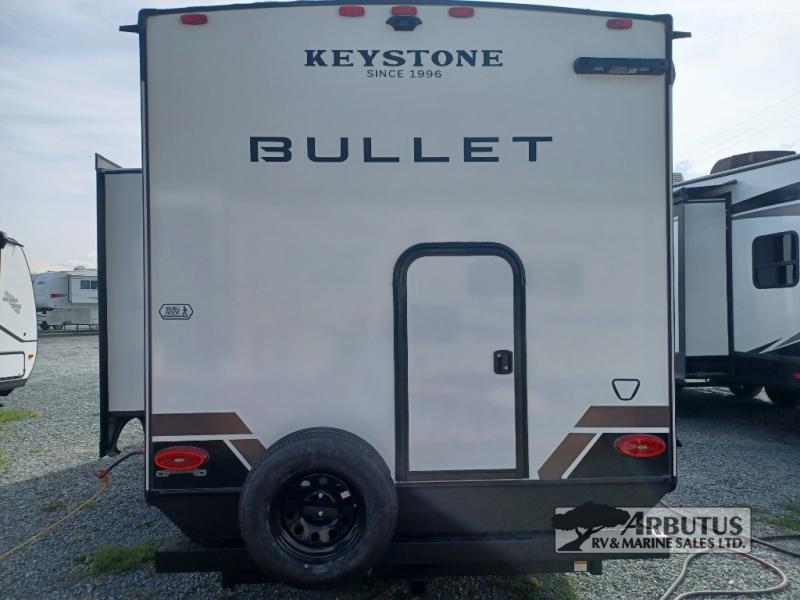2027 Keystone RV Bullet Crossfire 2290BHWE TRAVEL TRAILER