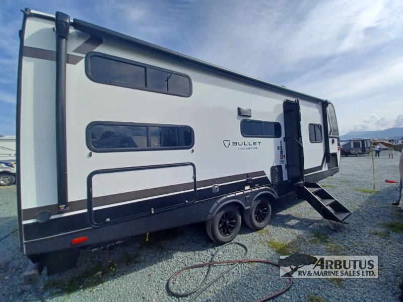 2027 Keystone RV Bullet Crossfire 2290BHWE TRAVEL TRAILER